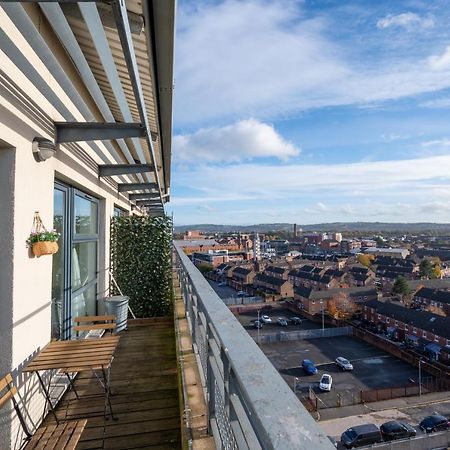 Central Belfast Apartments: Park Avenue Kültér fotó