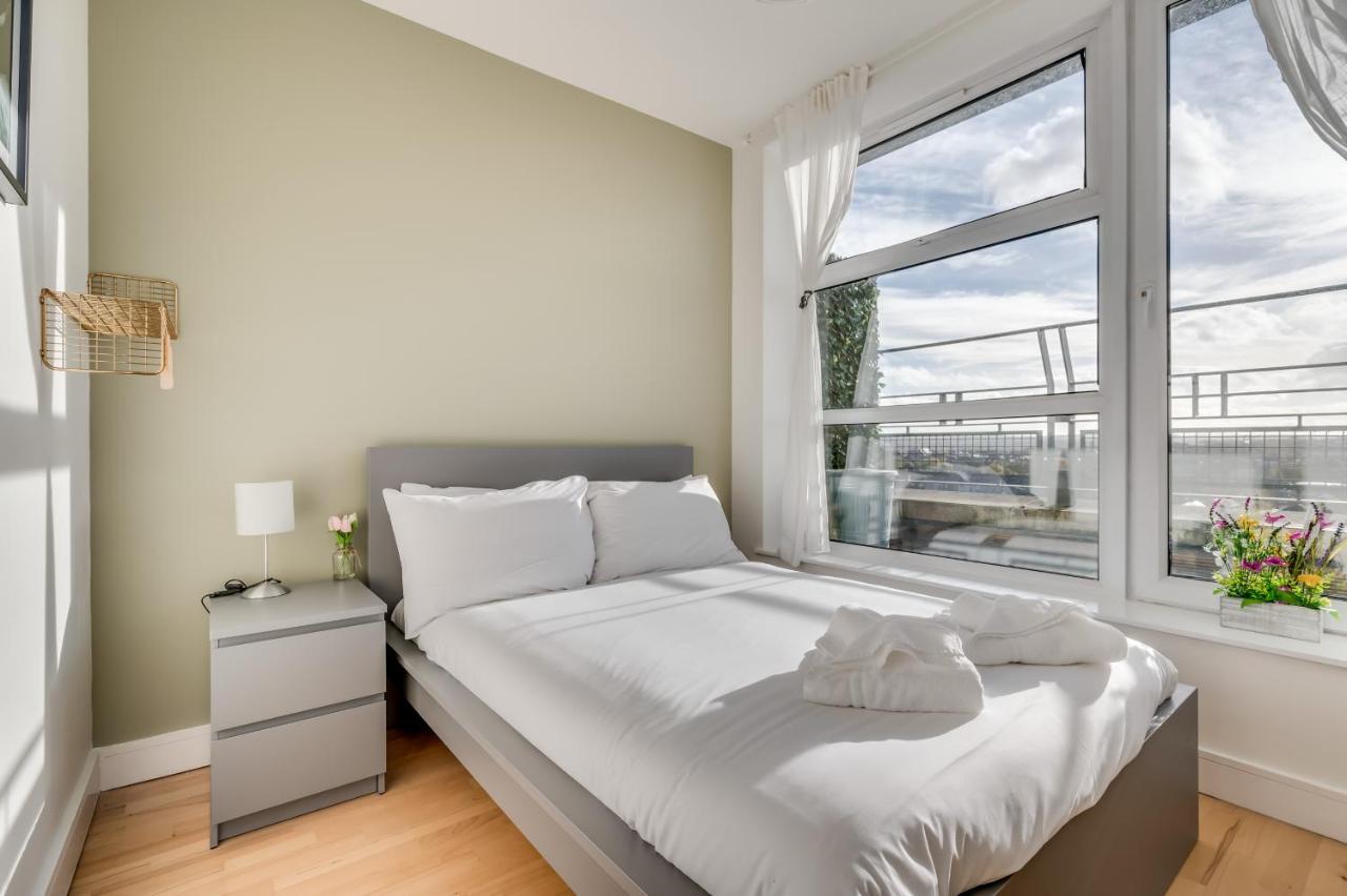 Central Belfast Apartments: Park Avenue Kültér fotó