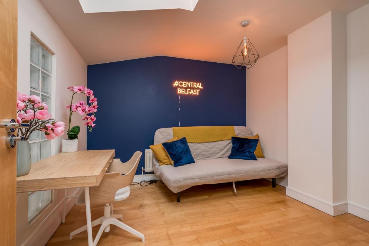 Central Belfast Apartments: Park Avenue Kültér fotó