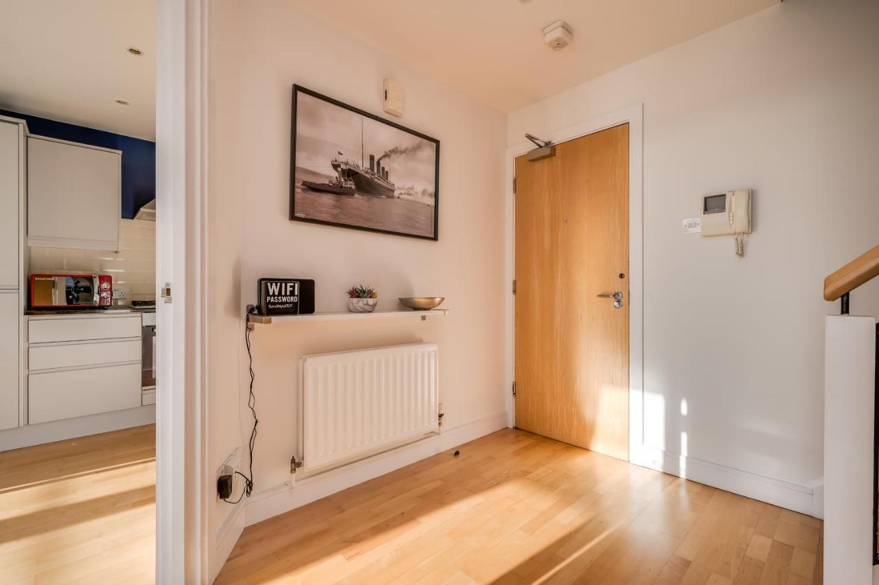 Central Belfast Apartments: Park Avenue Kültér fotó