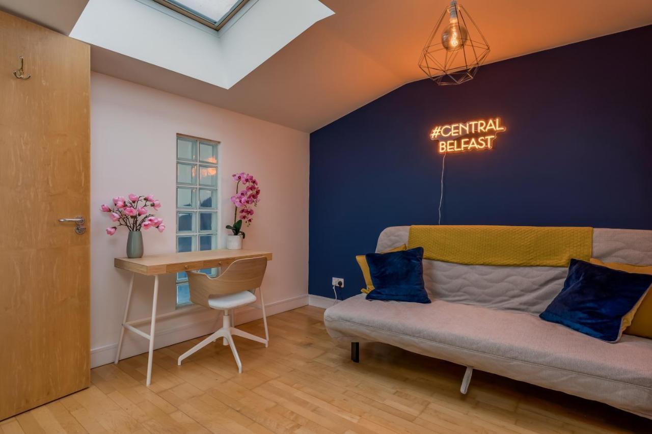 Central Belfast Apartments: Park Avenue Kültér fotó