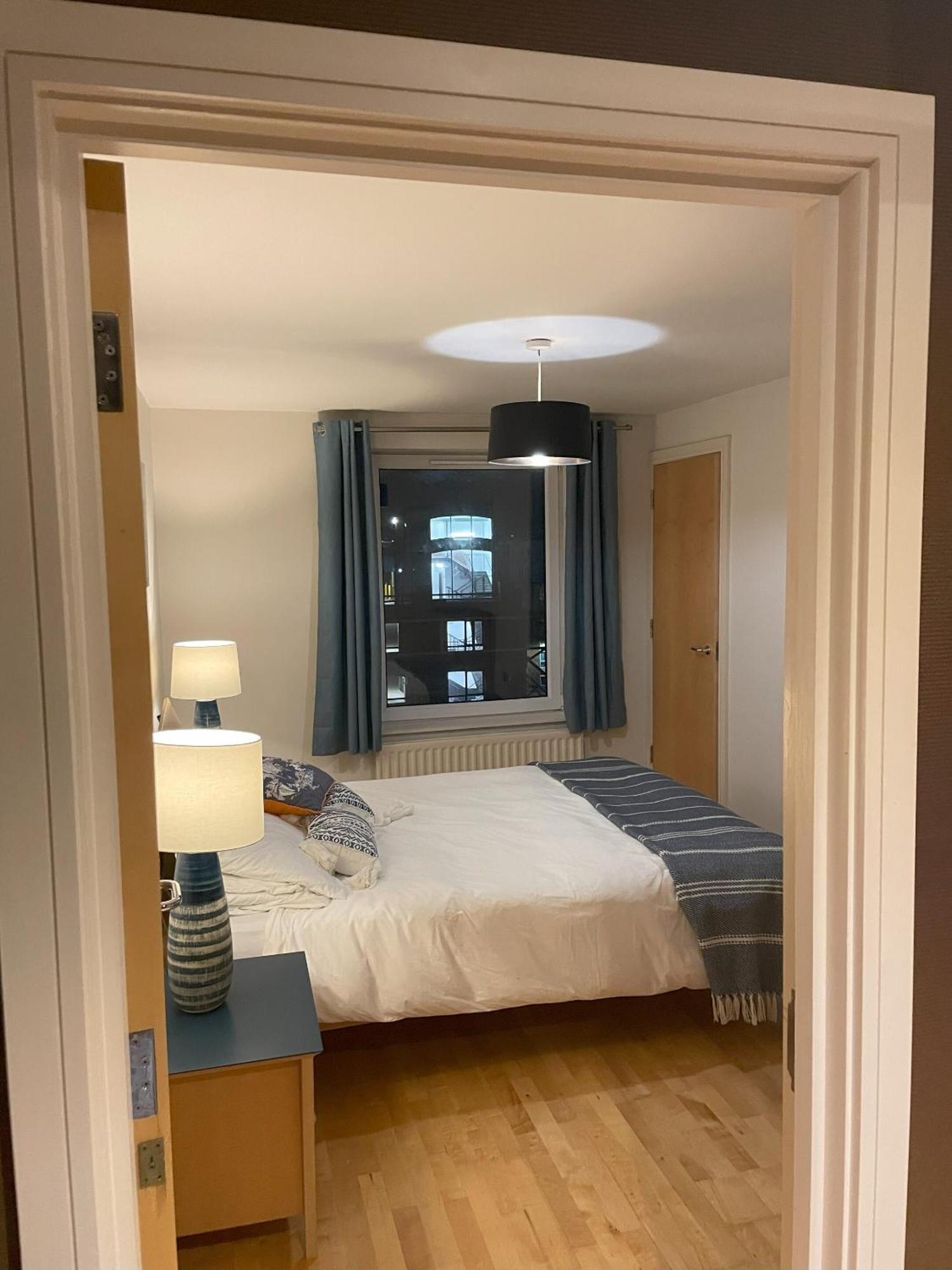 Central Belfast Apartments: Park Avenue Szoba fotó