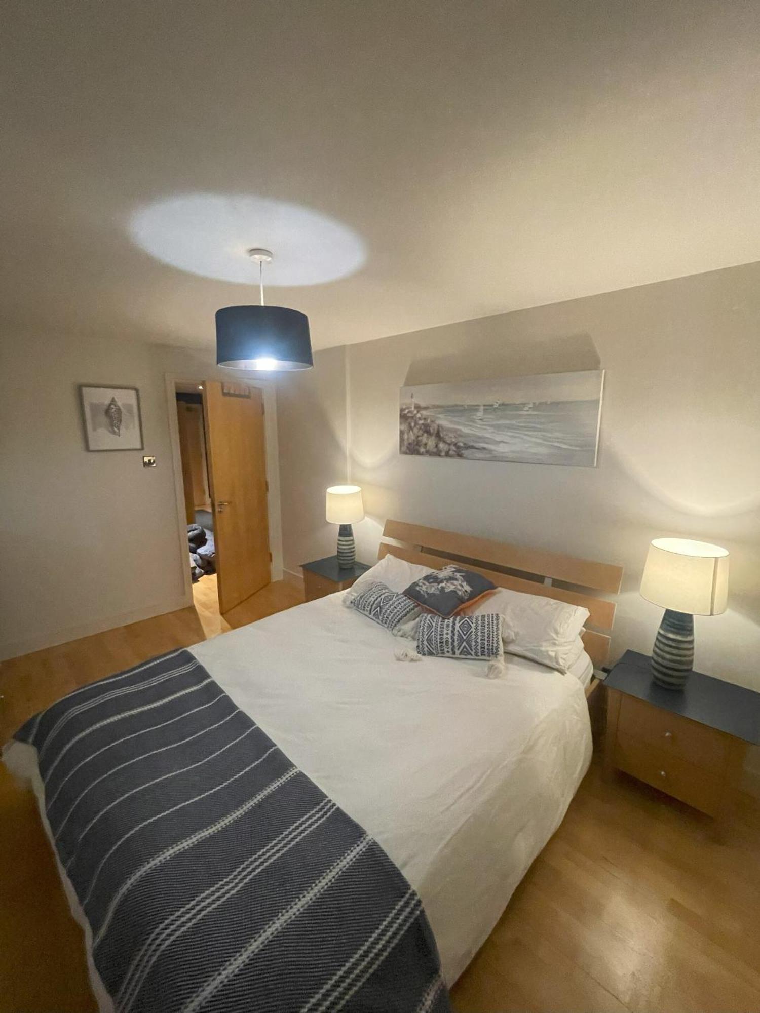 Central Belfast Apartments: Park Avenue Szoba fotó