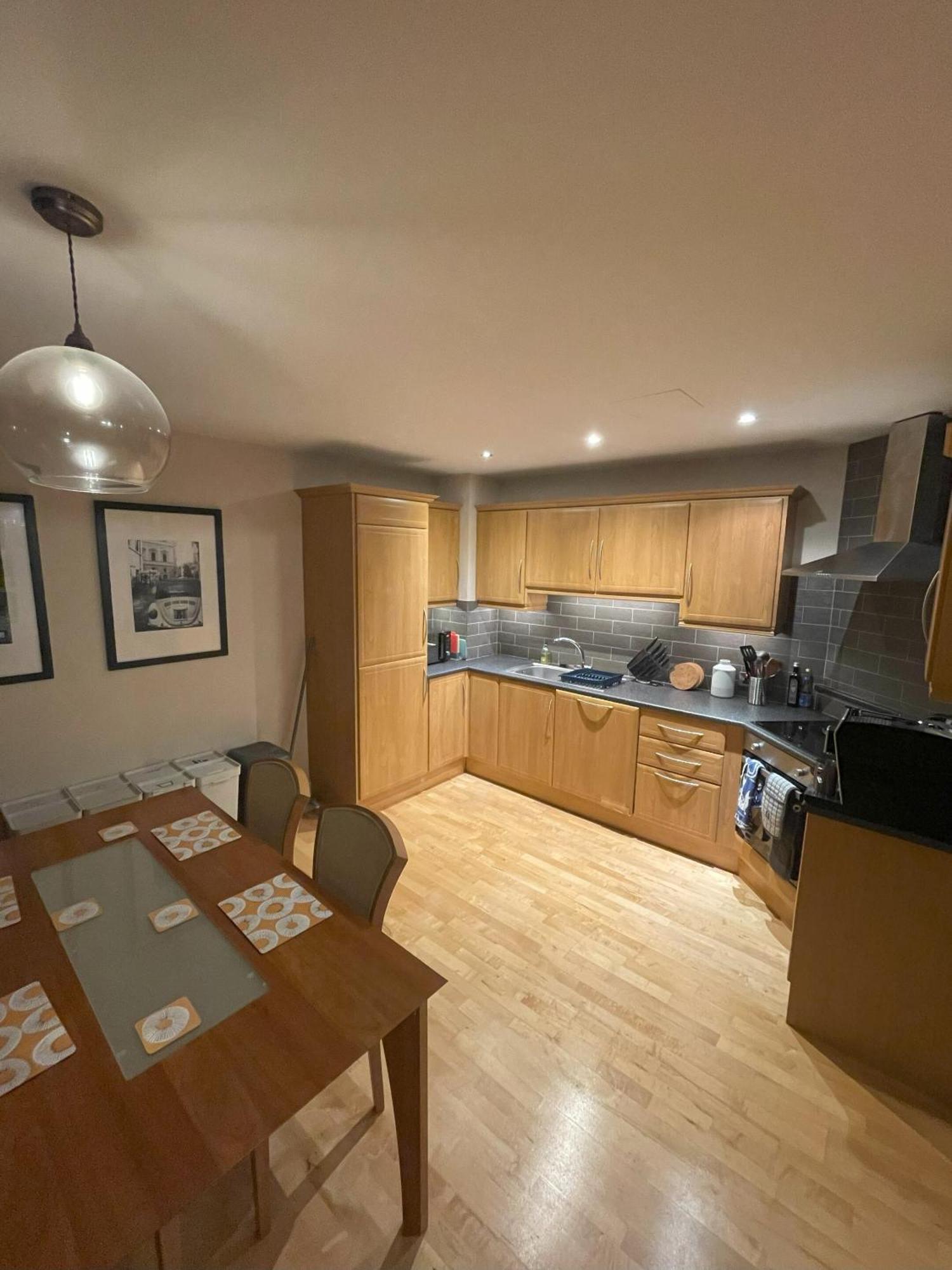 Central Belfast Apartments: Park Avenue Szoba fotó