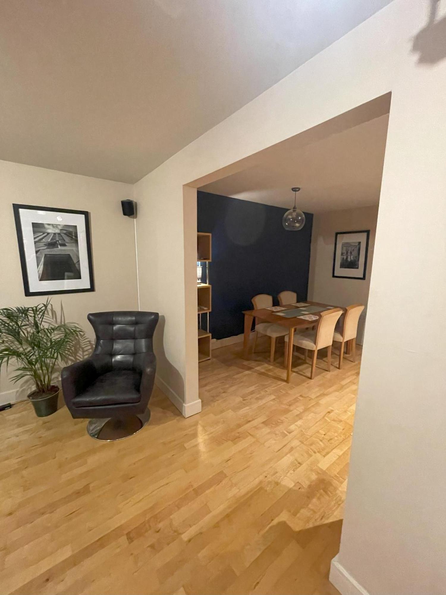 Central Belfast Apartments: Park Avenue Szoba fotó