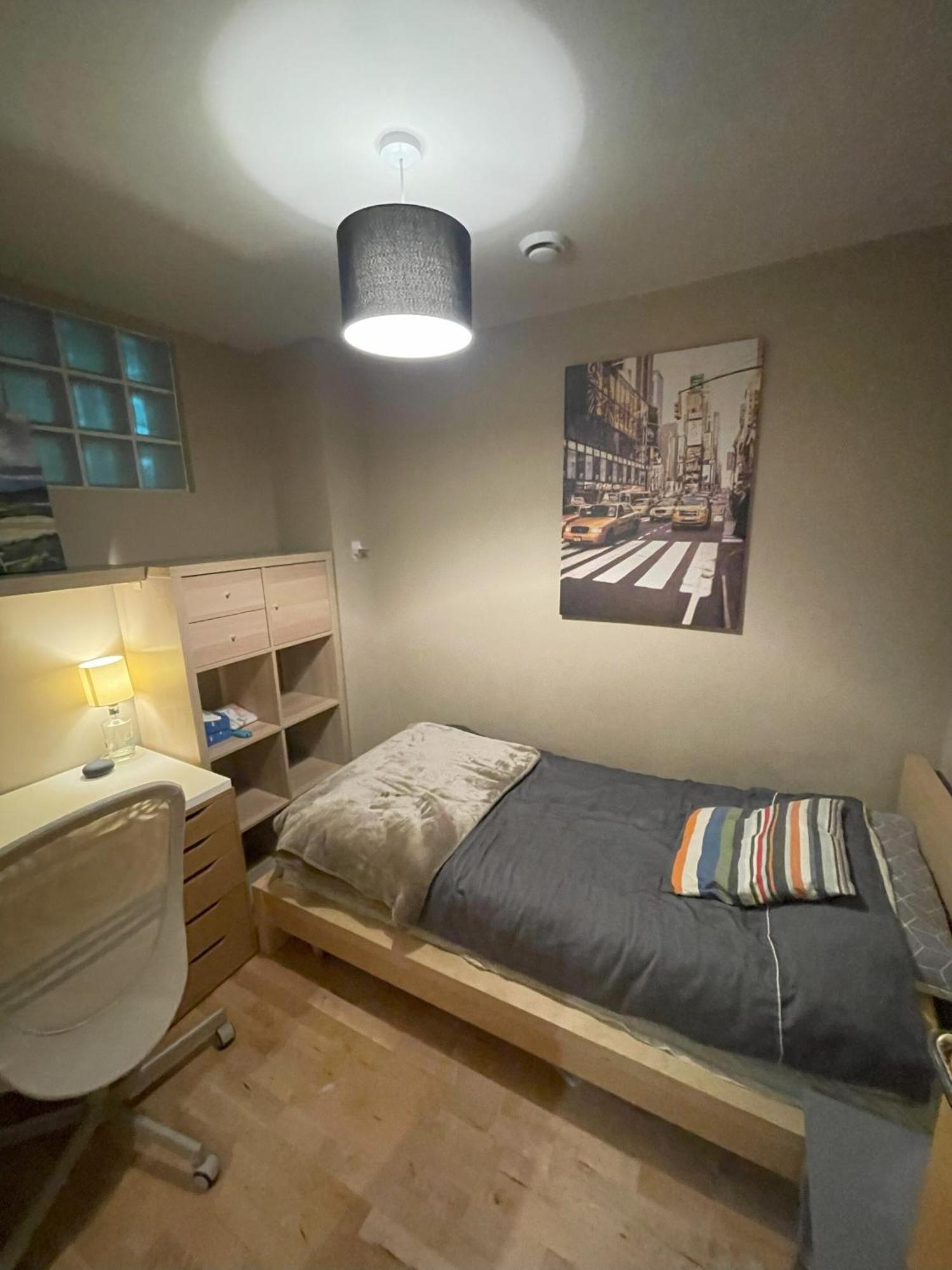 Central Belfast Apartments: Park Avenue Szoba fotó